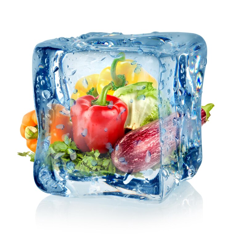   Η ΔΙΑΙΤΑ  ΤΟΥ ΠΑΓΟΥ (ice hack diet) 